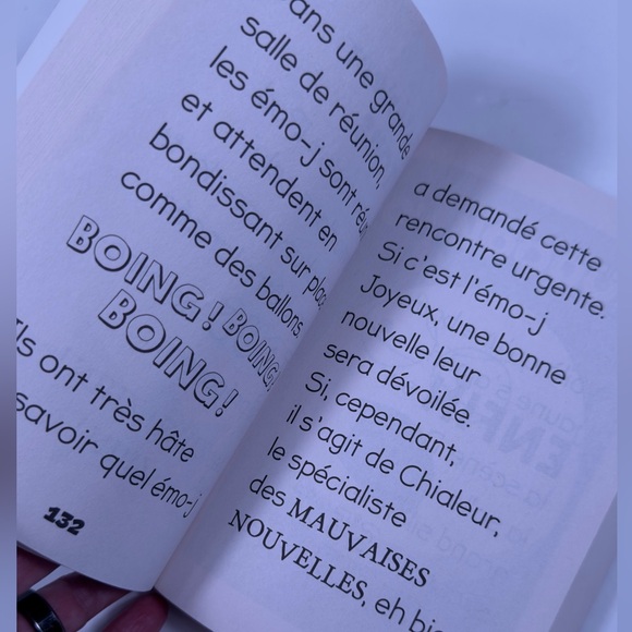 📚 Les ÉMO-J – Super Émo-J à la rescousse - Picture 5 of 6